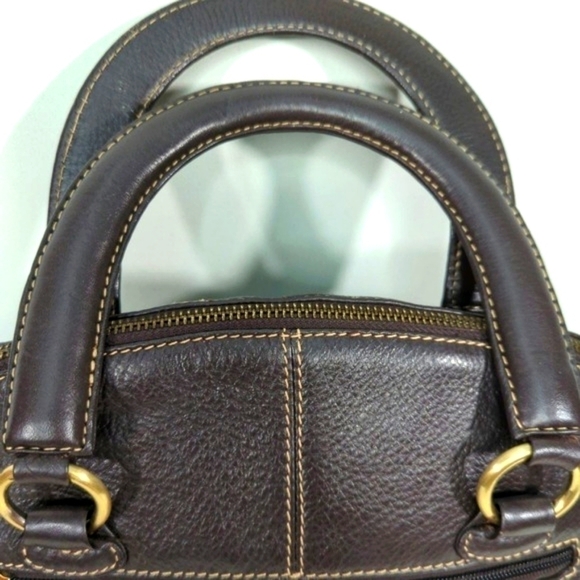 Celsius Pebble Hand Bag‎ - Picture 7 of 10